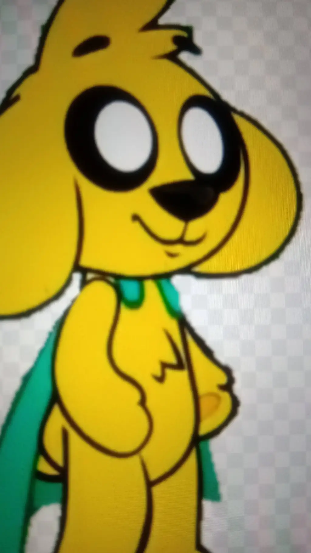 ai character: Mike background