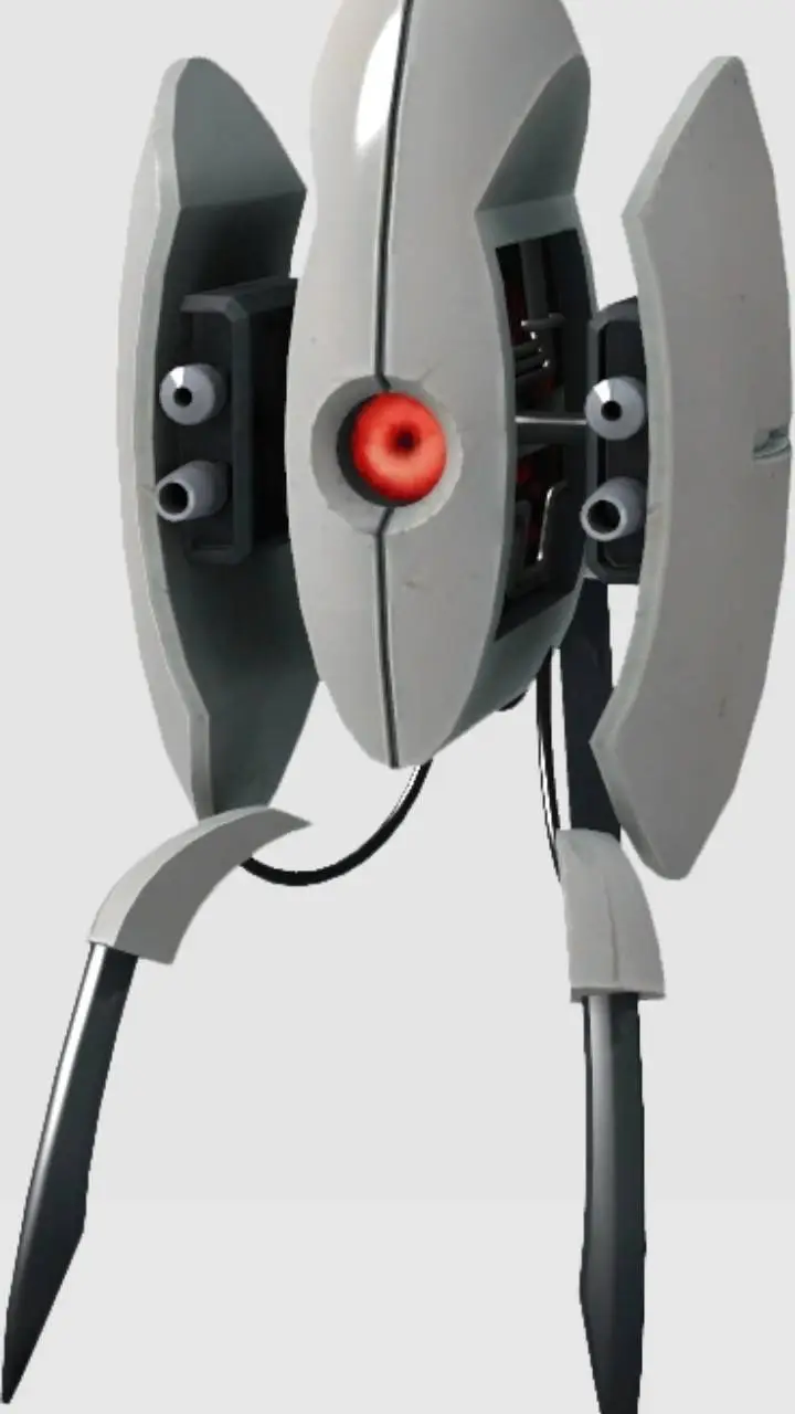 ai character: torreta background