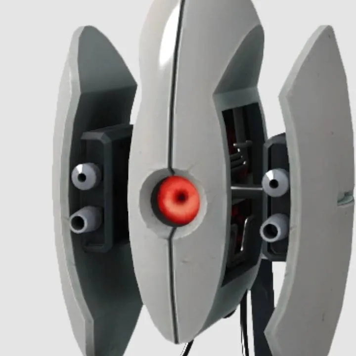 chat with ai character: torreta