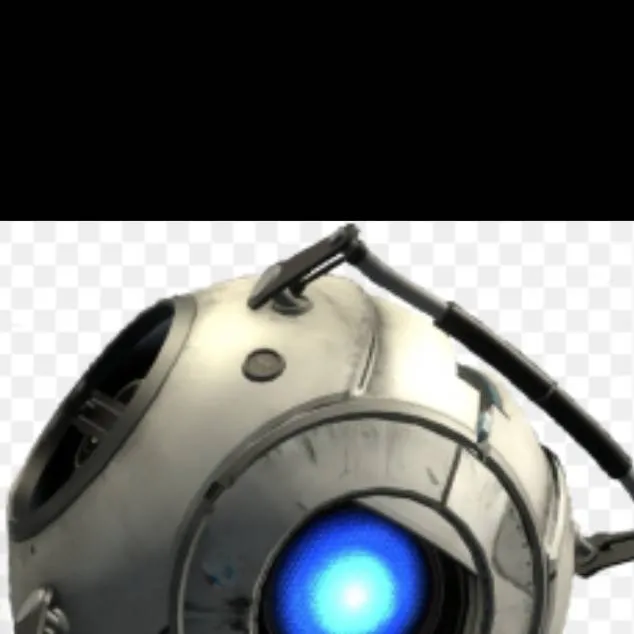 chat with ai character: Wheatley