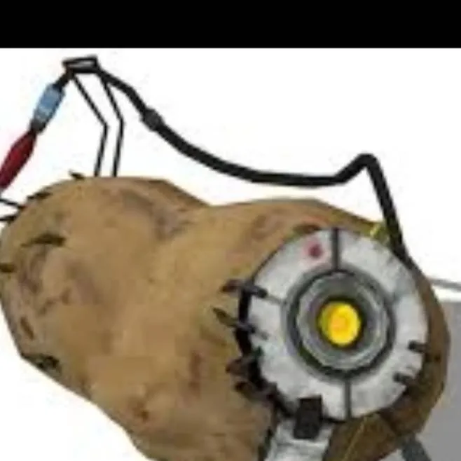 chat with ai character: GLaDOS patata