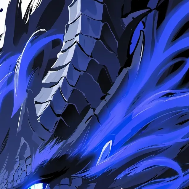 chat with ai character: shadow dragon 