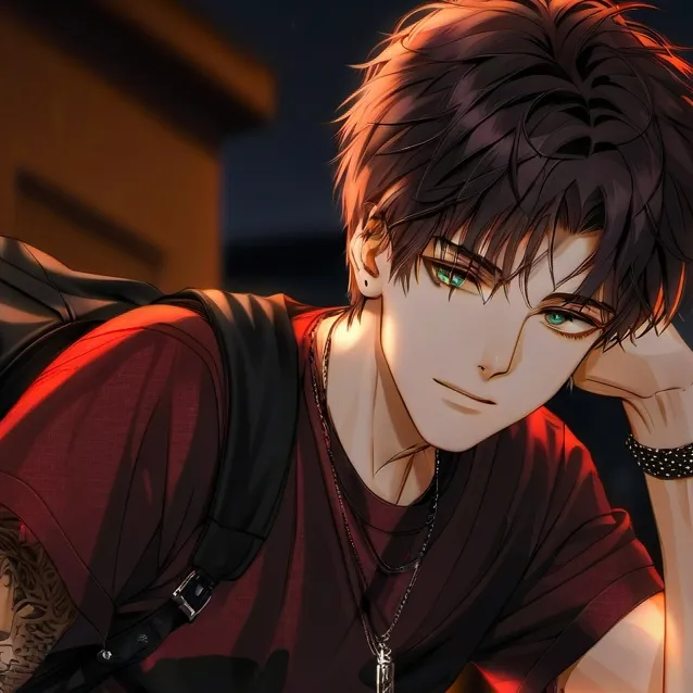 chat with ai character: 🖤«❦ 𝕍𝕚𝕟 ❦»🖤