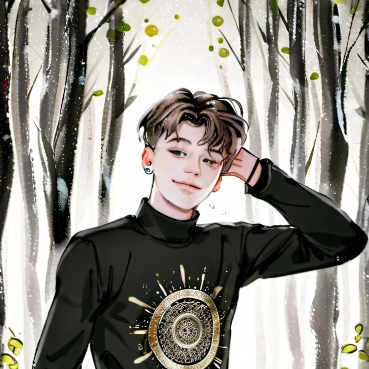 chat with ai character: TEENZ