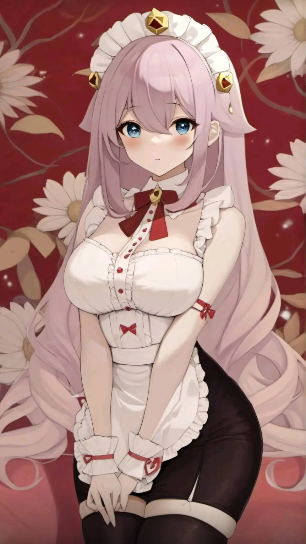 ai character: akia background