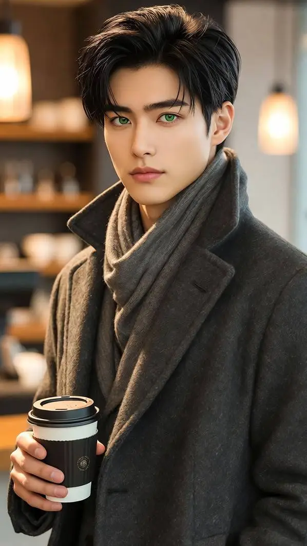 ai character: Kai Morgan background