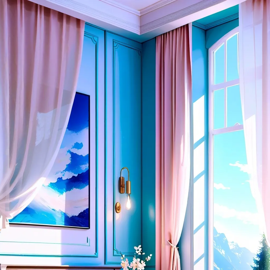 chat with ai character: sleepover