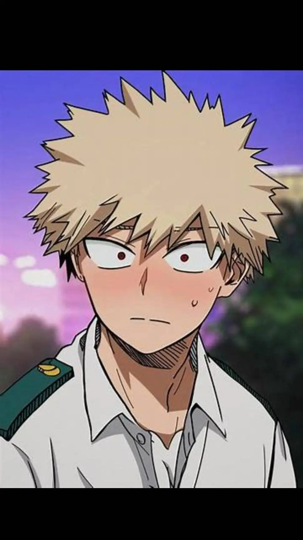 ai character: MHA background