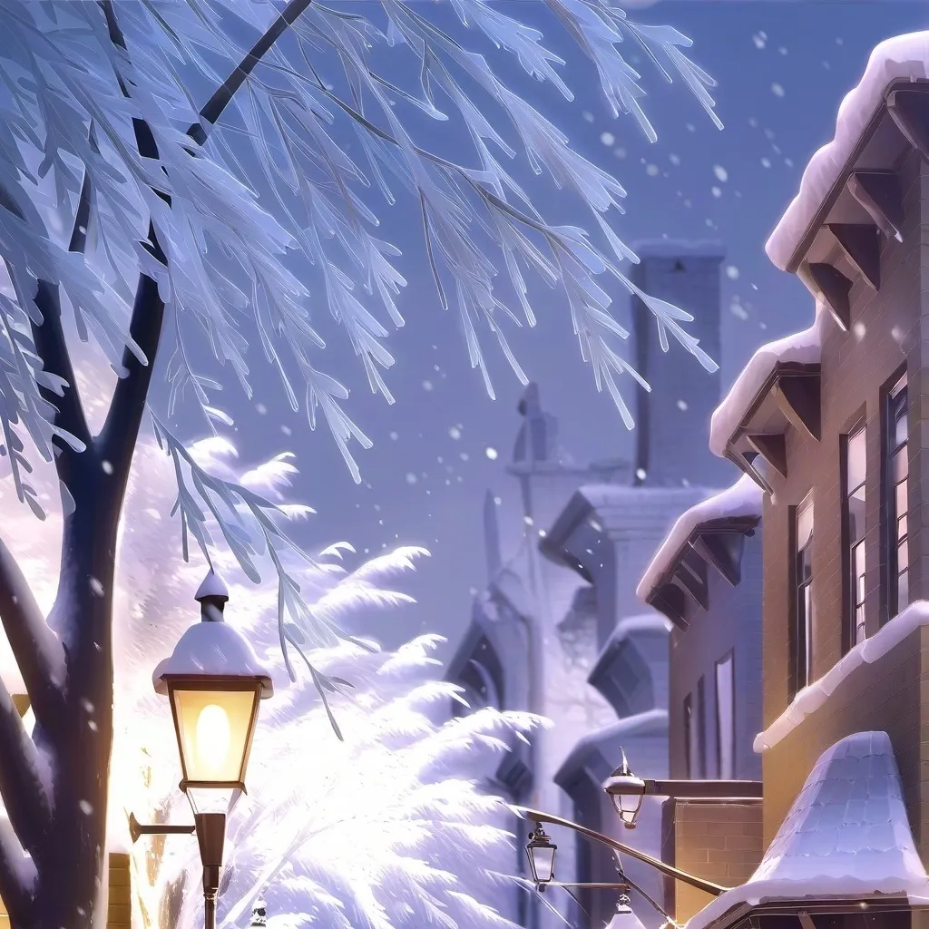 chat with ai character: MHA chistmas