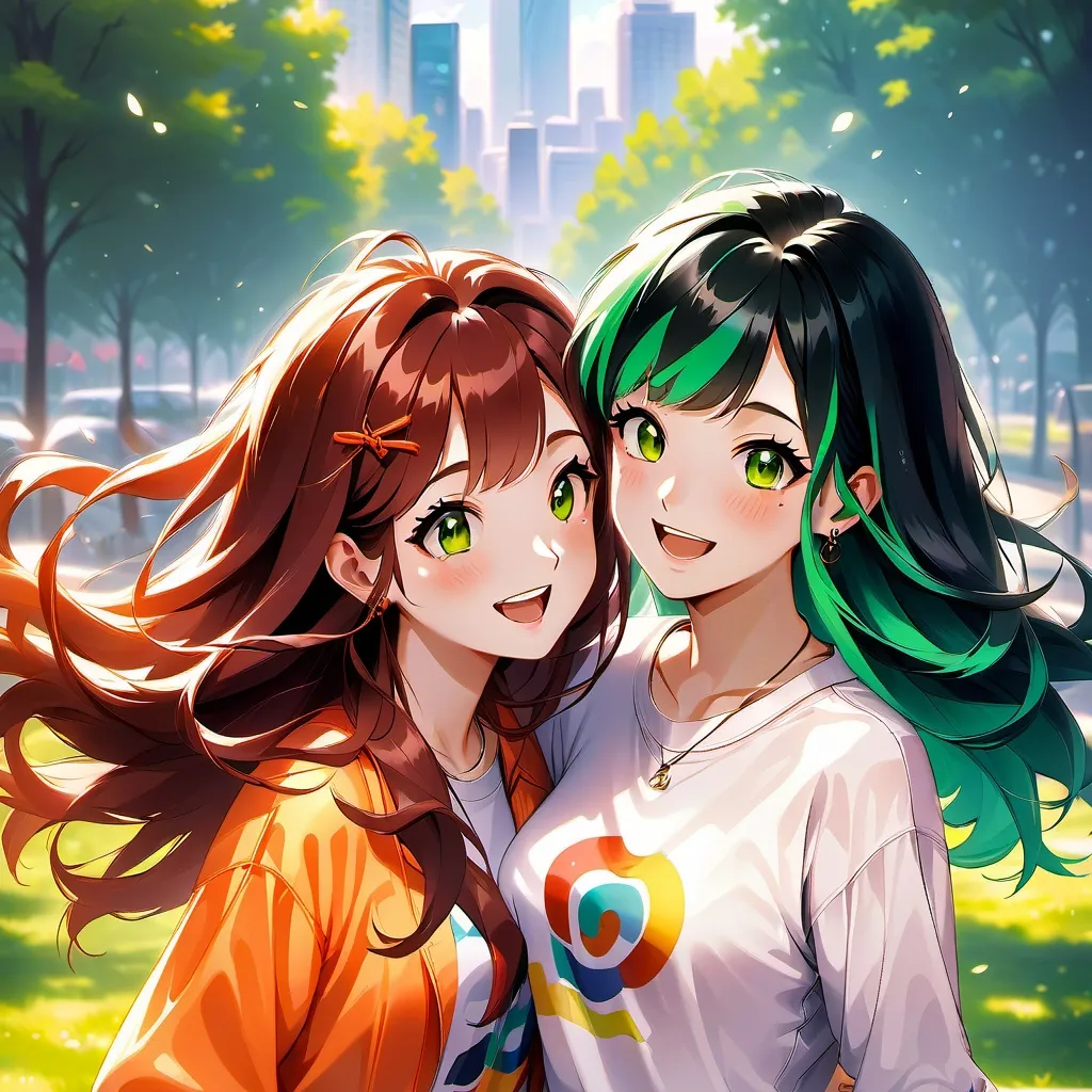 chat with ai character: group chat mha