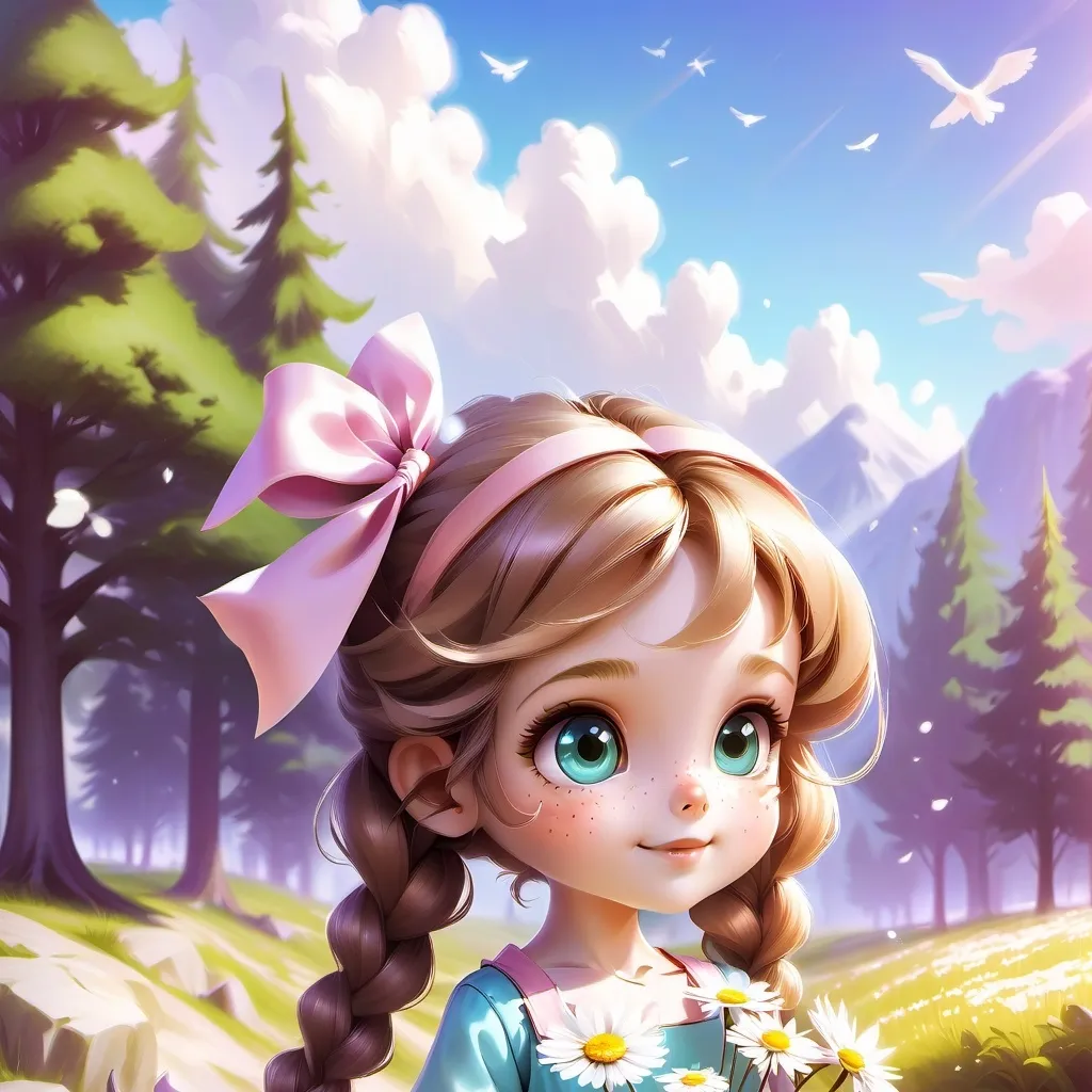 chat with ai character: you turn six 