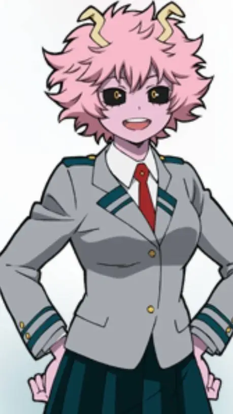 ai character: mha background