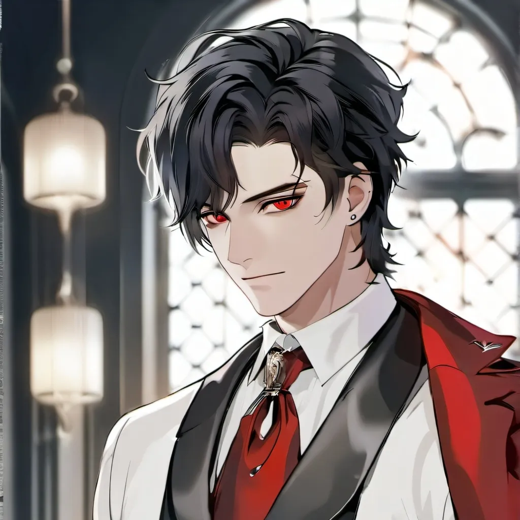 chat with ai character: damian