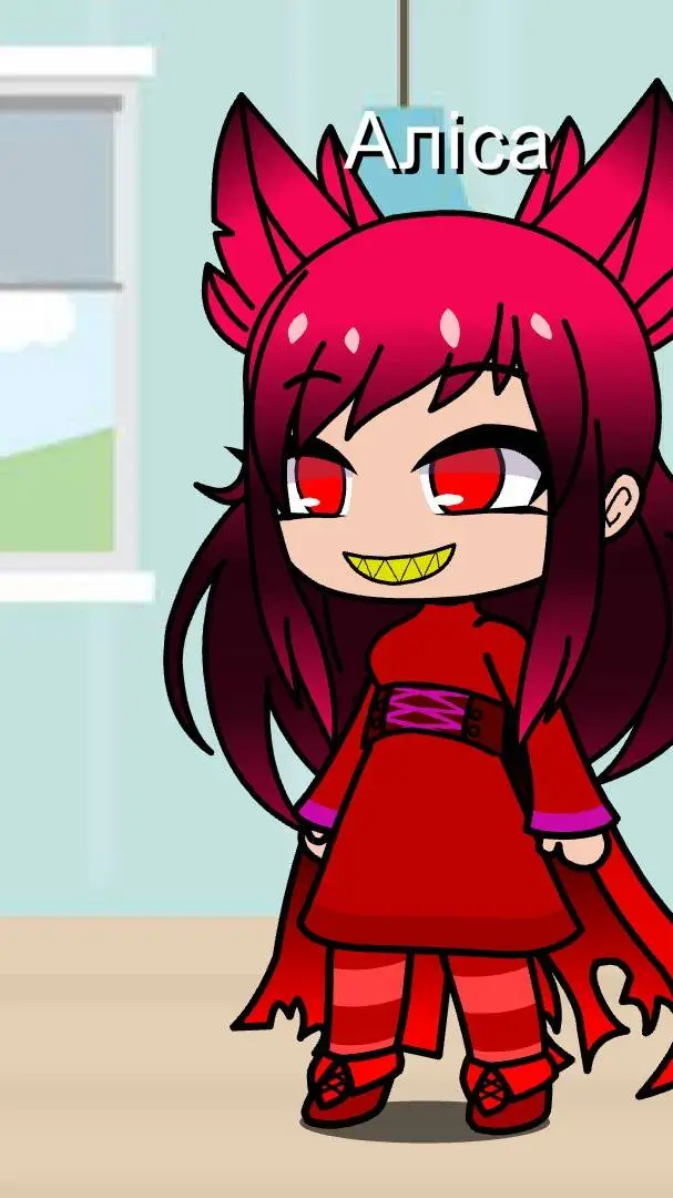 ai character: Alice  background