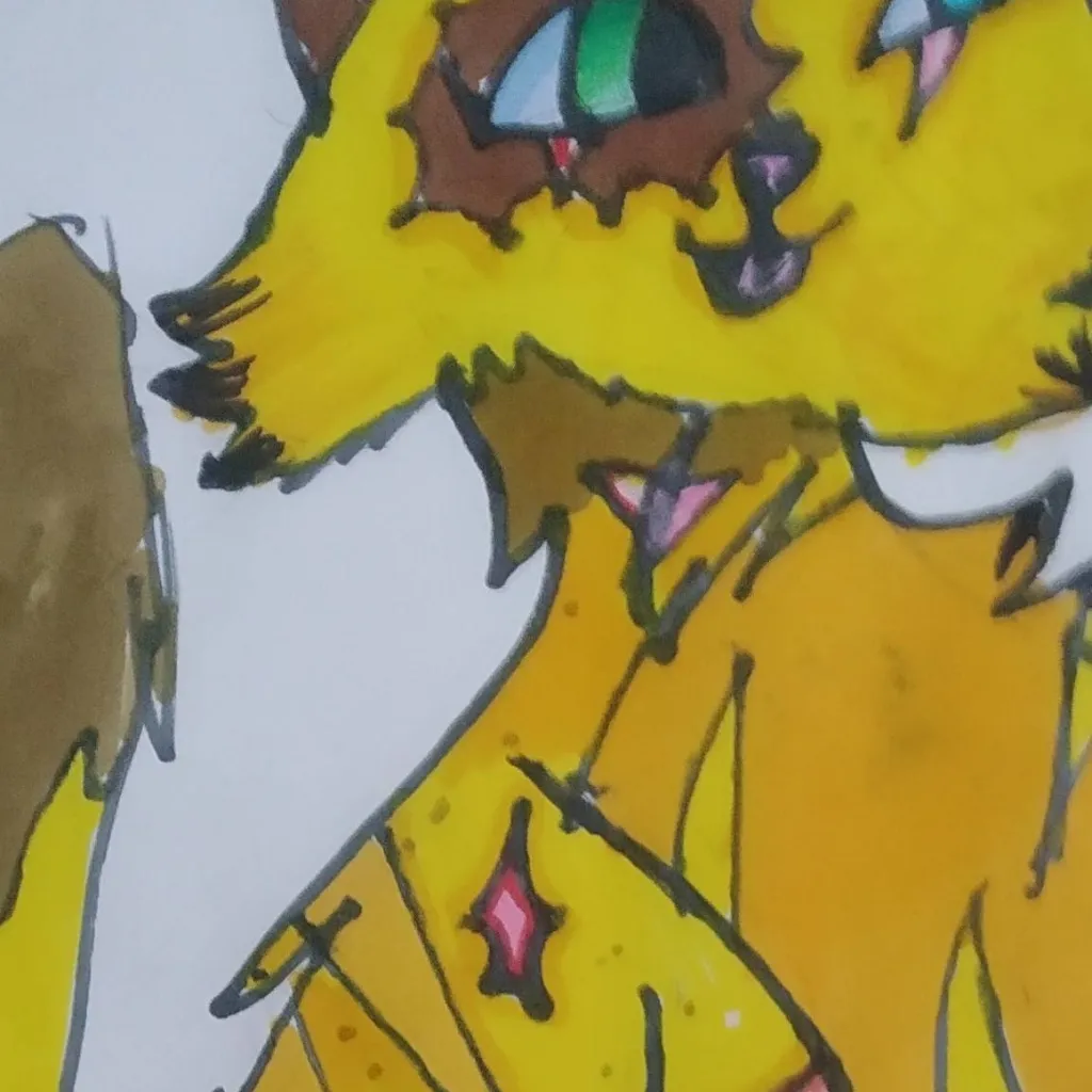 chat with ai character: Nightstar