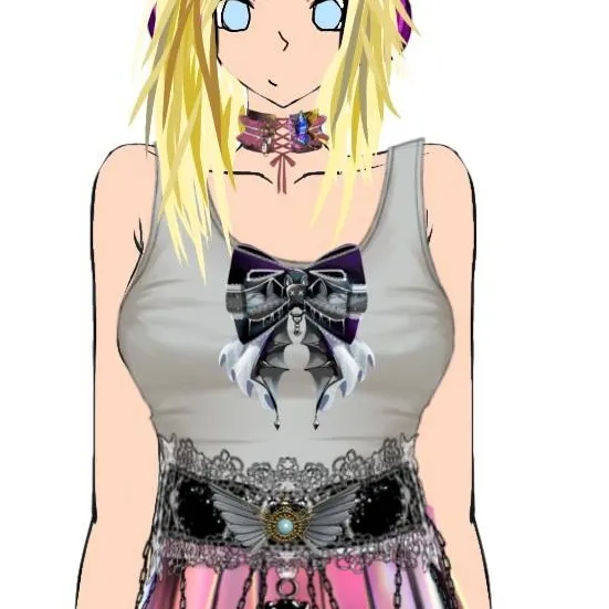 chat with ai character: Cookinia
