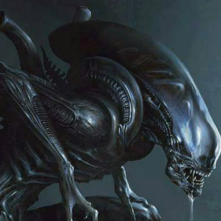 chat with ai character: Чужой