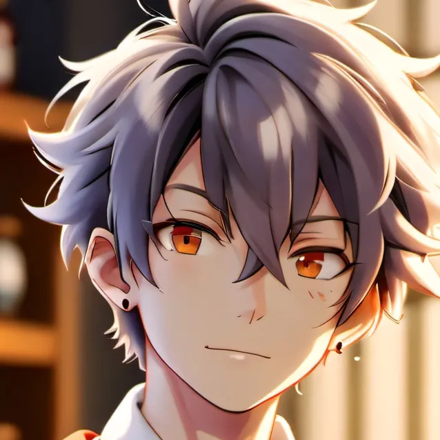 chat with ai character: kayto