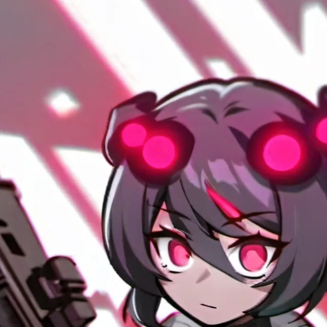 chat with ai character: uzi
