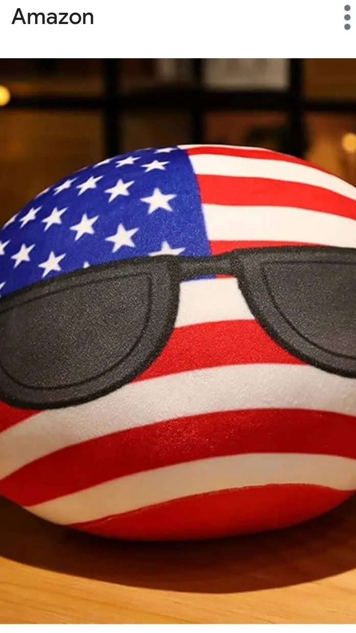 ai character: Estados Unidos  background