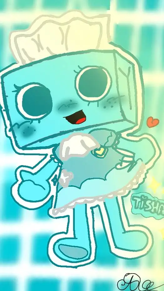 ai character: ☆DW x FPE PT 2♡ background