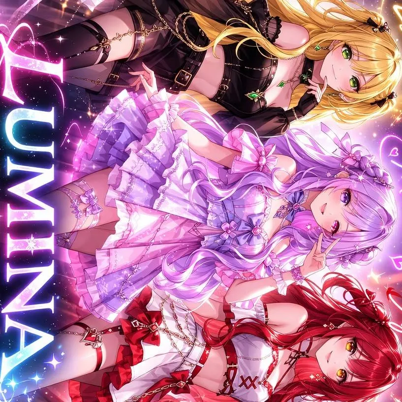 chat with ai character: LUMINA