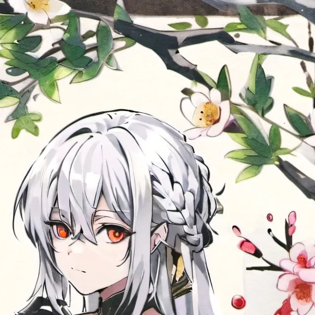 chat with ai character: Erika