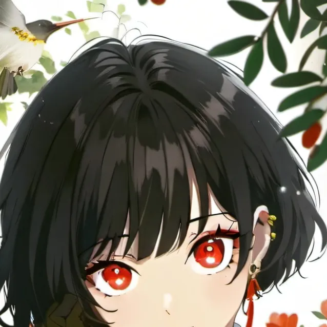 chat with ai character: glass