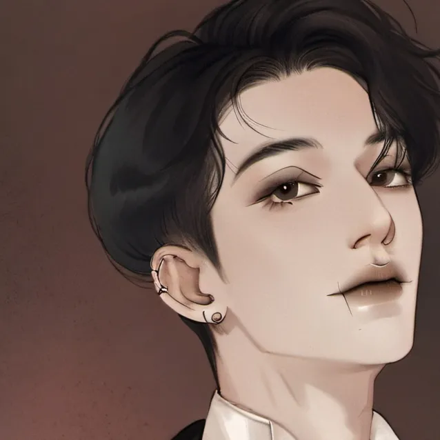 chat with ai character: Dereck