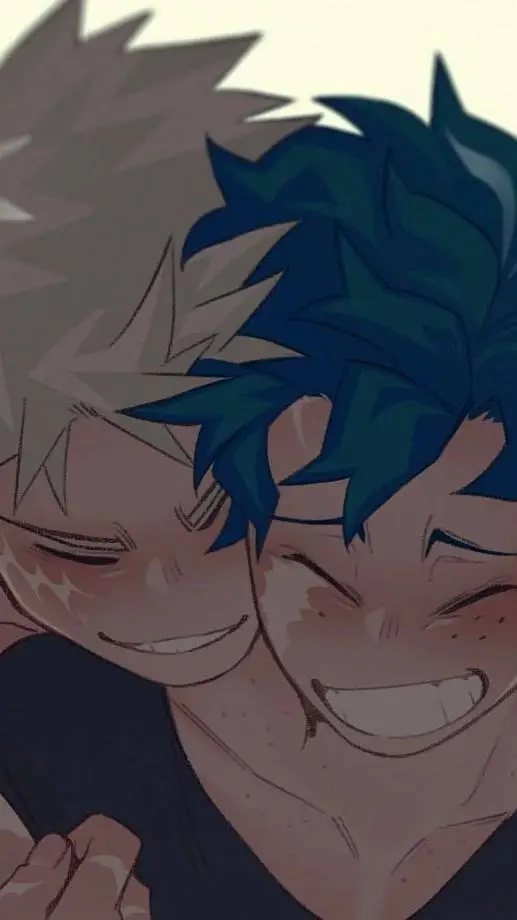 ai character: Kacchan background