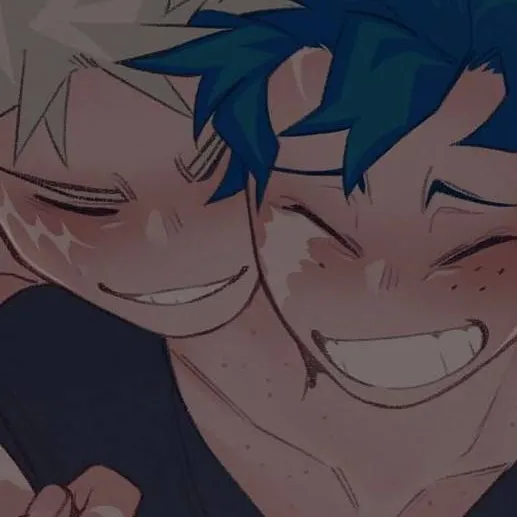 chat with ai character: Kacchan