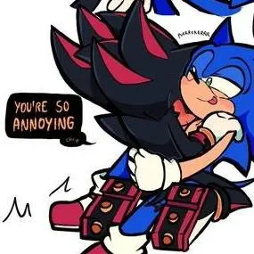 chat with ai character: Sonic boyfriend