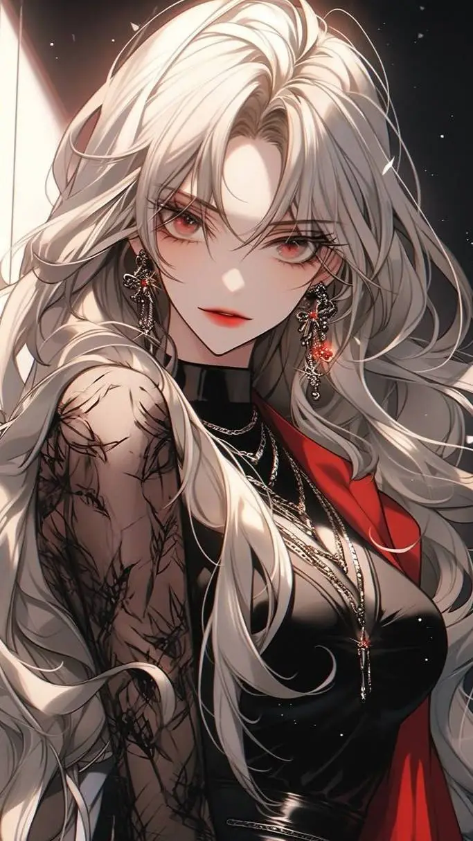 ai character: Toi en All Equal background