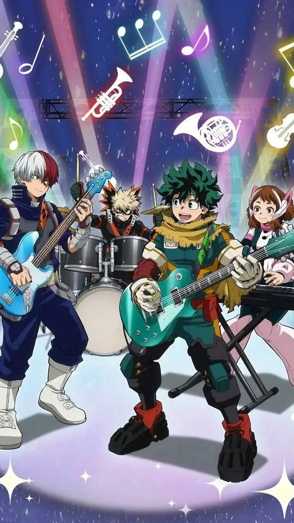 ai character: Toi en Shoto background