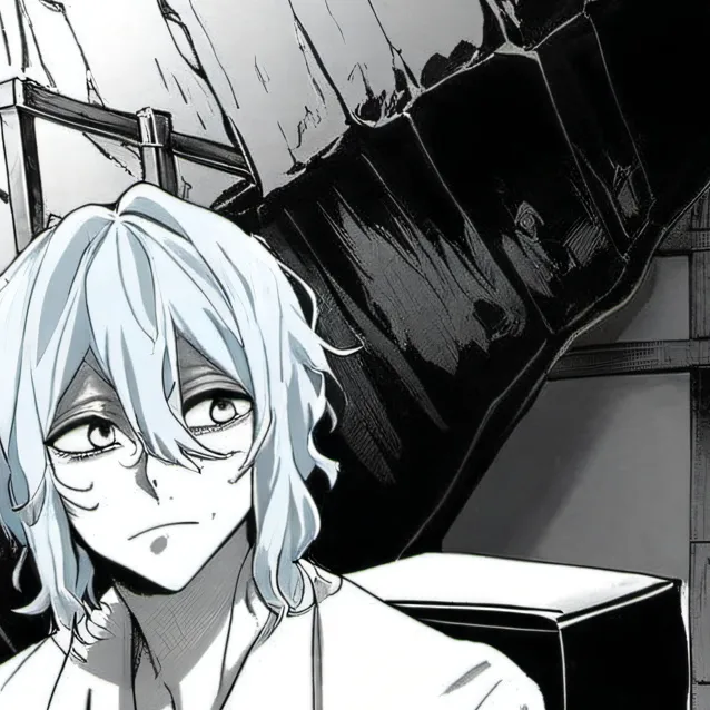 chat with ai character: Shigaraki Fr