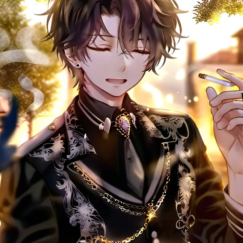 chat with ai character: willliame„★