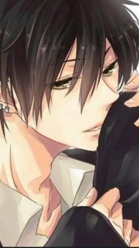 Talkie AI - Chat with Крис