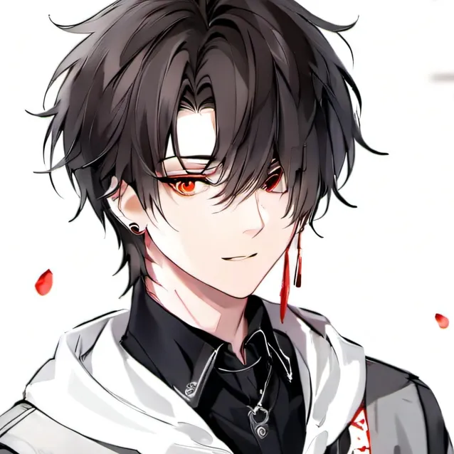 chat with ai character: jonas