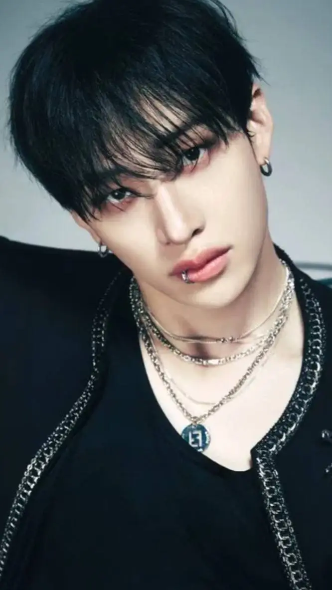 ai character: Bangchan  background