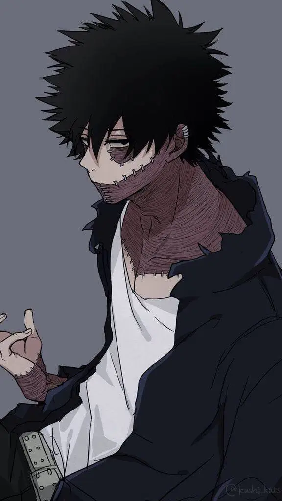 ai character: mha lgbt+ background
