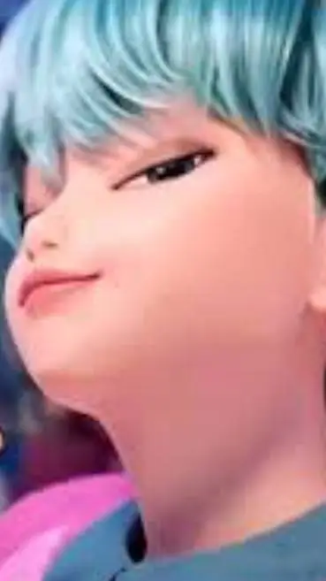 ai character: baby saja x tu background