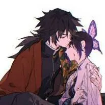 chat with ai character: shinobu muerte