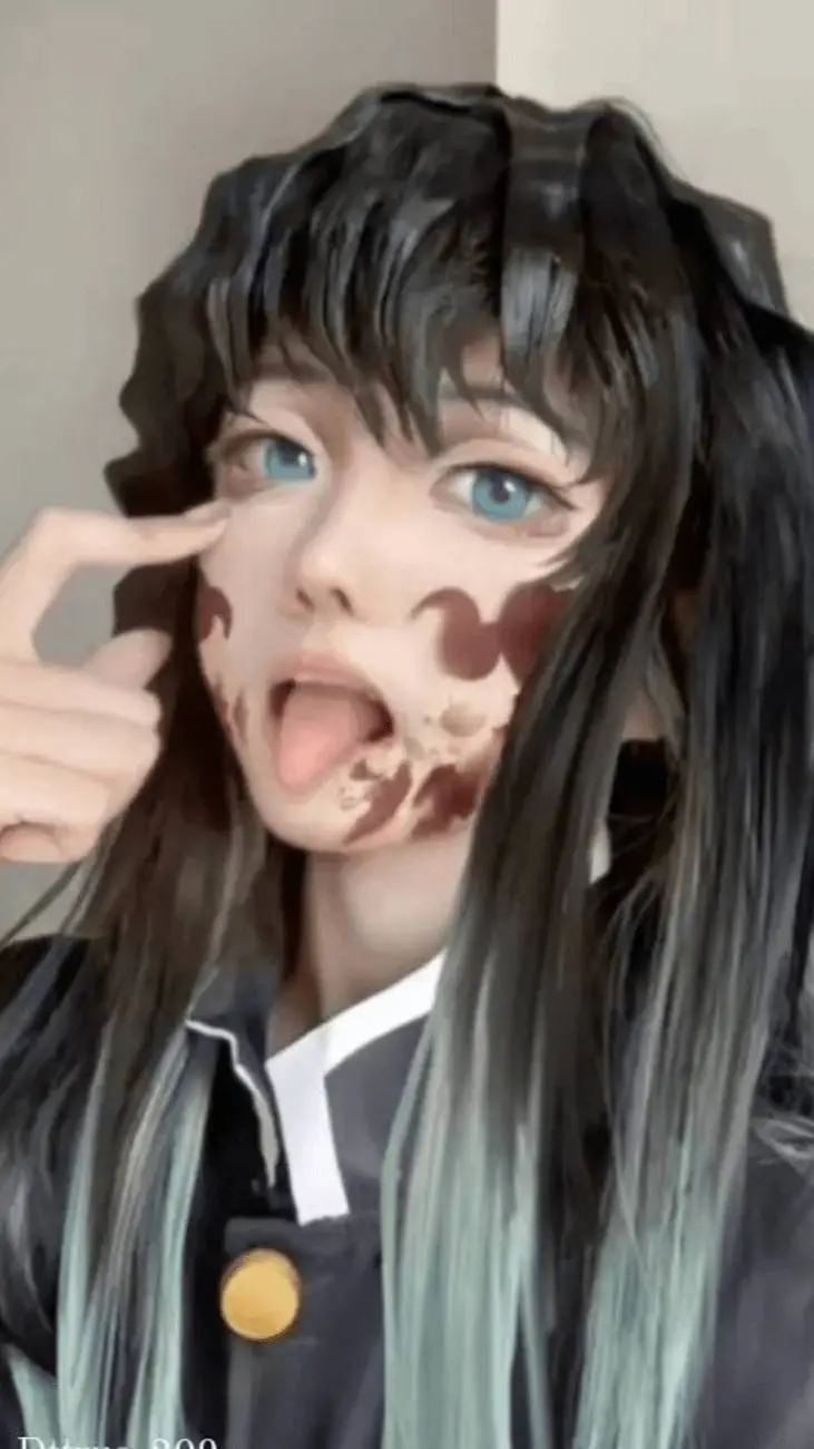 ai character: tokito background