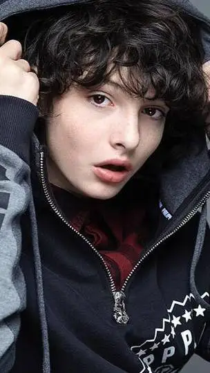 ai character: ★~mike~★ background