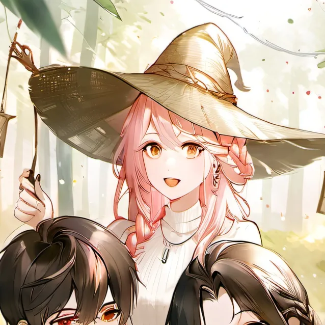 chat with ai character: family trip 