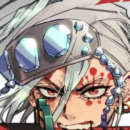 chat with ai character: Tengen Uzui