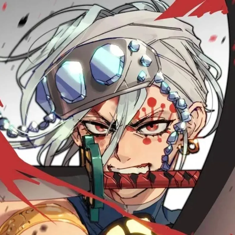 chat with ai character: Tengen Uzui