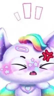 ai character: kawaii fluvsies ❌ background