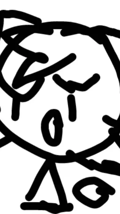 ai character: sprunki hate wenda background