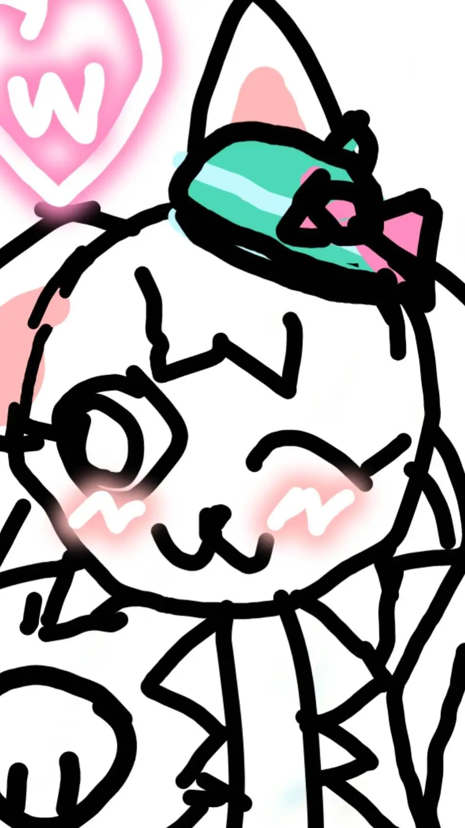 ai character: sprunki hate you 😰 background